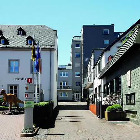 Fabryshof Im Felsenland Suedeifel Und Mullerthal Apartment Bollendorf Exterior photo
