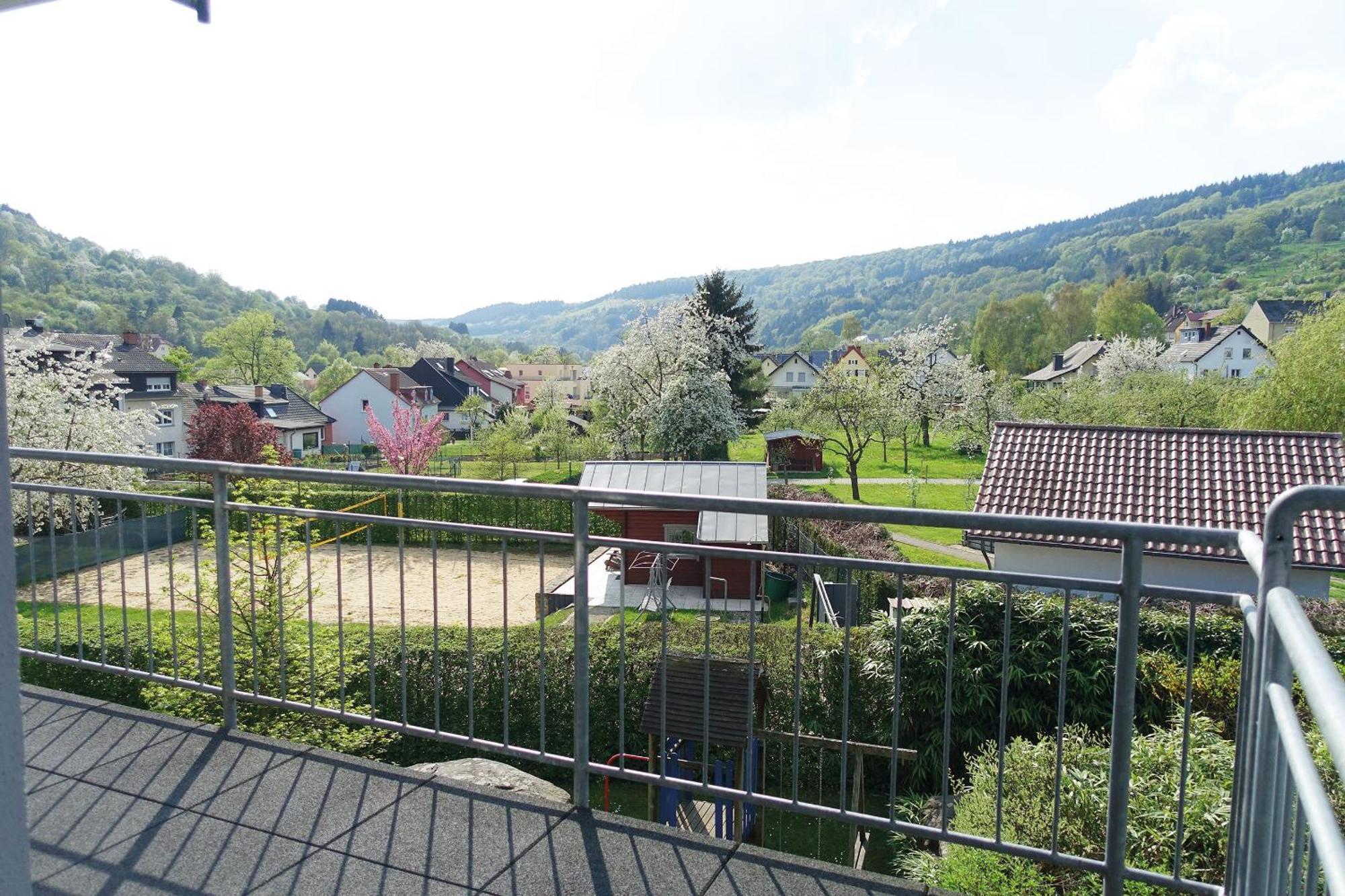 Fabryshof Im Felsenland Suedeifel Und Mullerthal Apartment Bollendorf Exterior photo