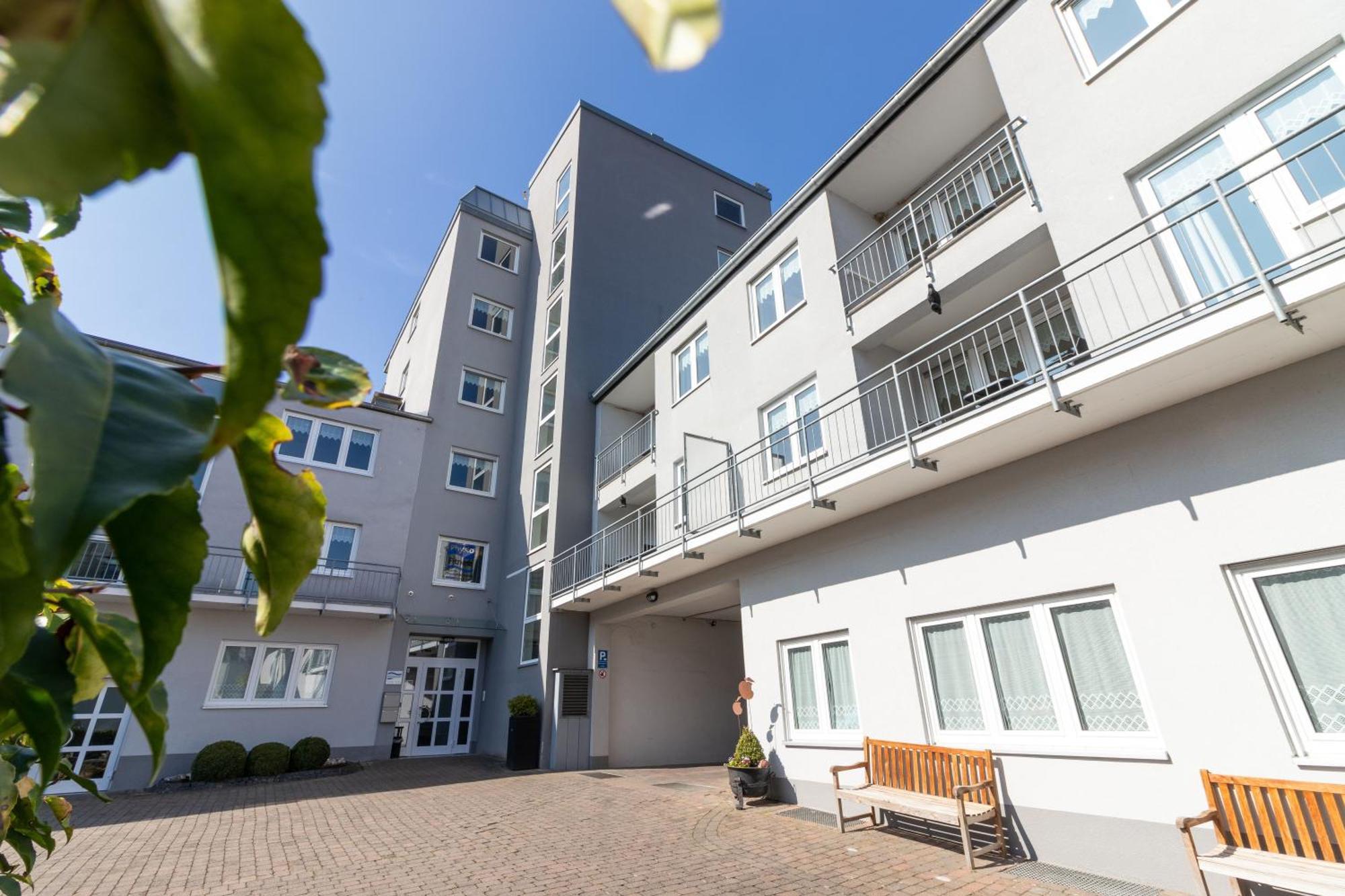 Fabryshof Im Felsenland Suedeifel Und Mullerthal Apartment Bollendorf Exterior photo