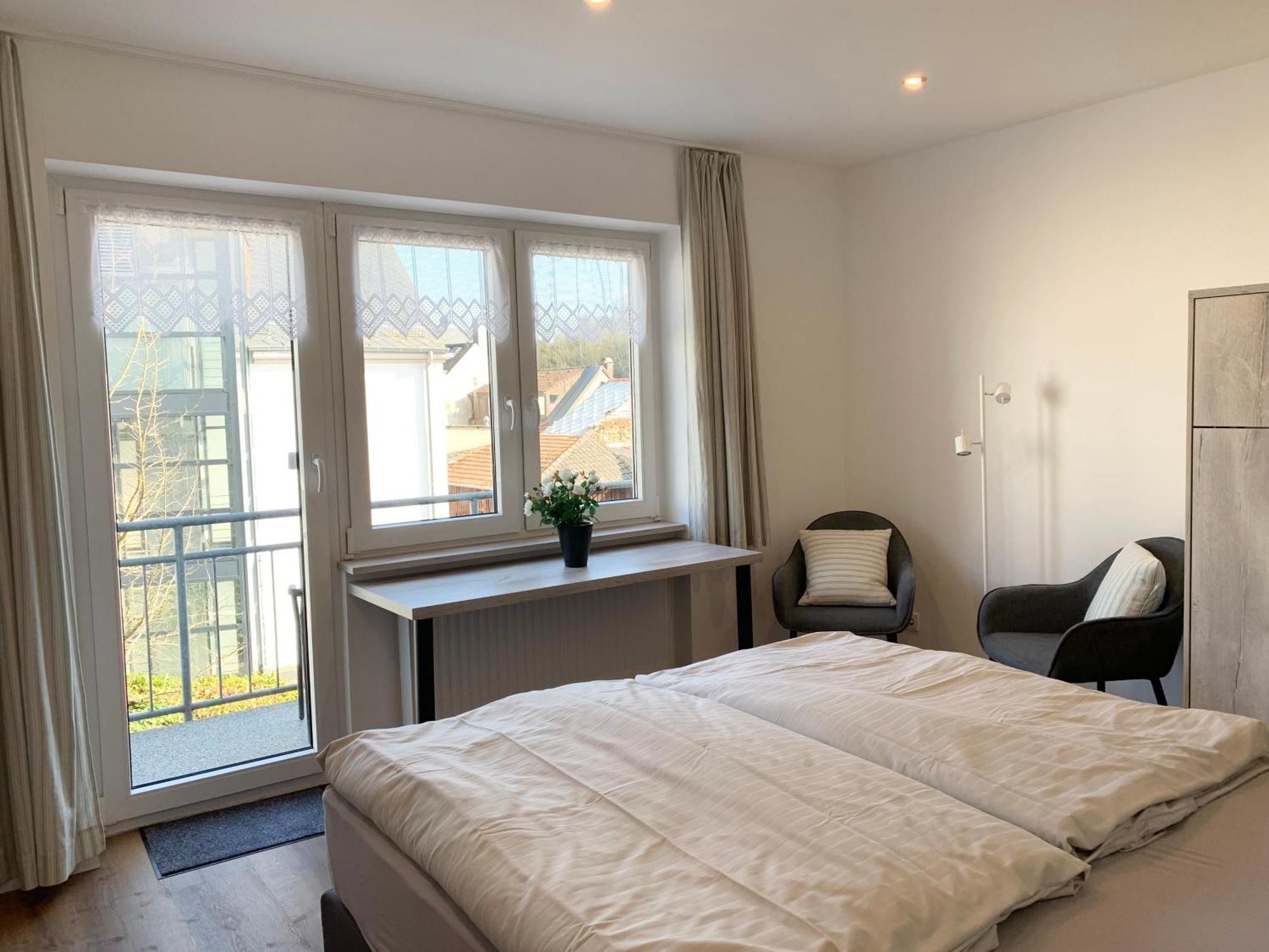 Fabryshof Im Felsenland Suedeifel Und Mullerthal Apartment Bollendorf Room photo