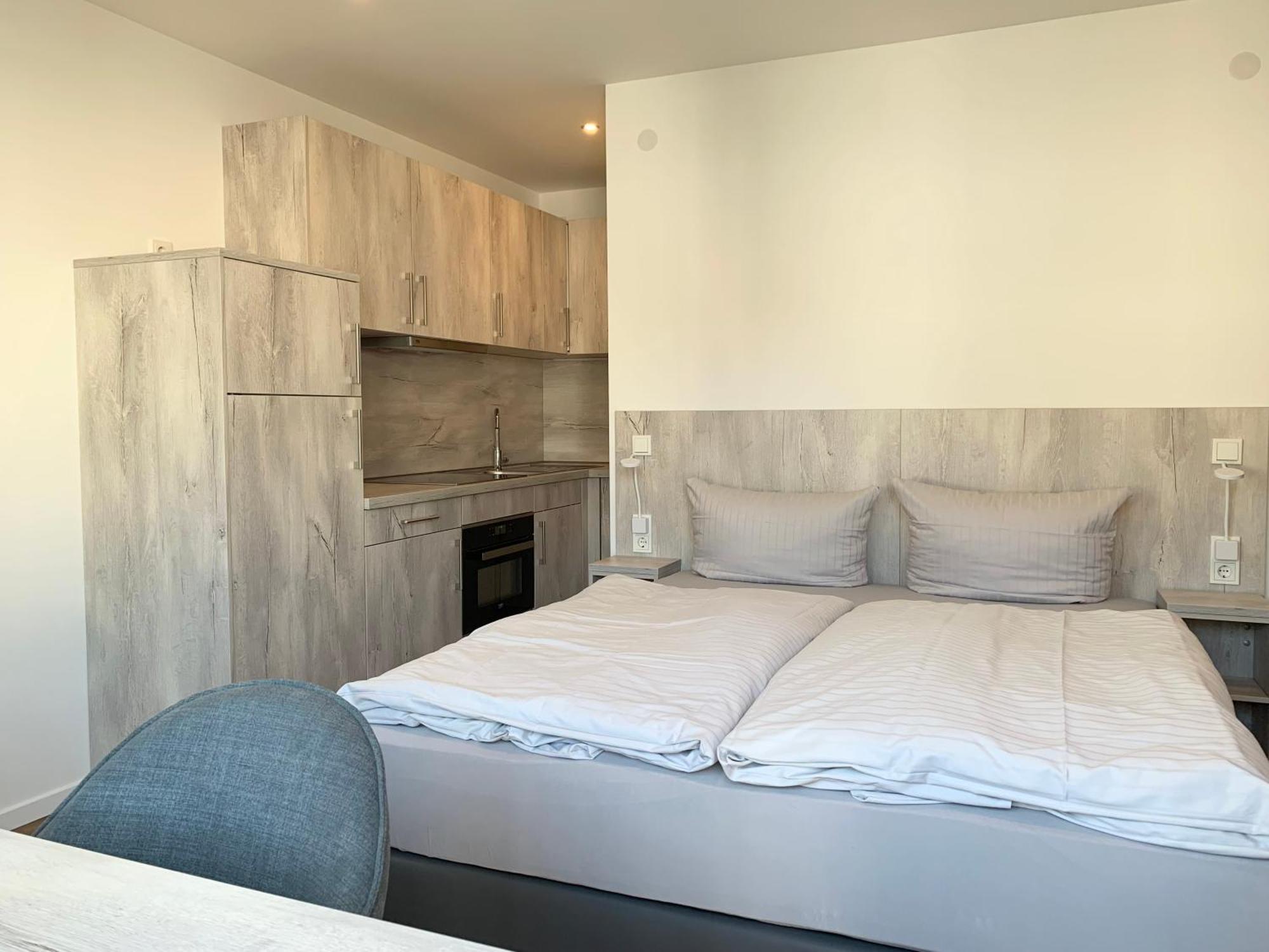 Fabryshof Im Felsenland Suedeifel Und Mullerthal Apartment Bollendorf Room photo