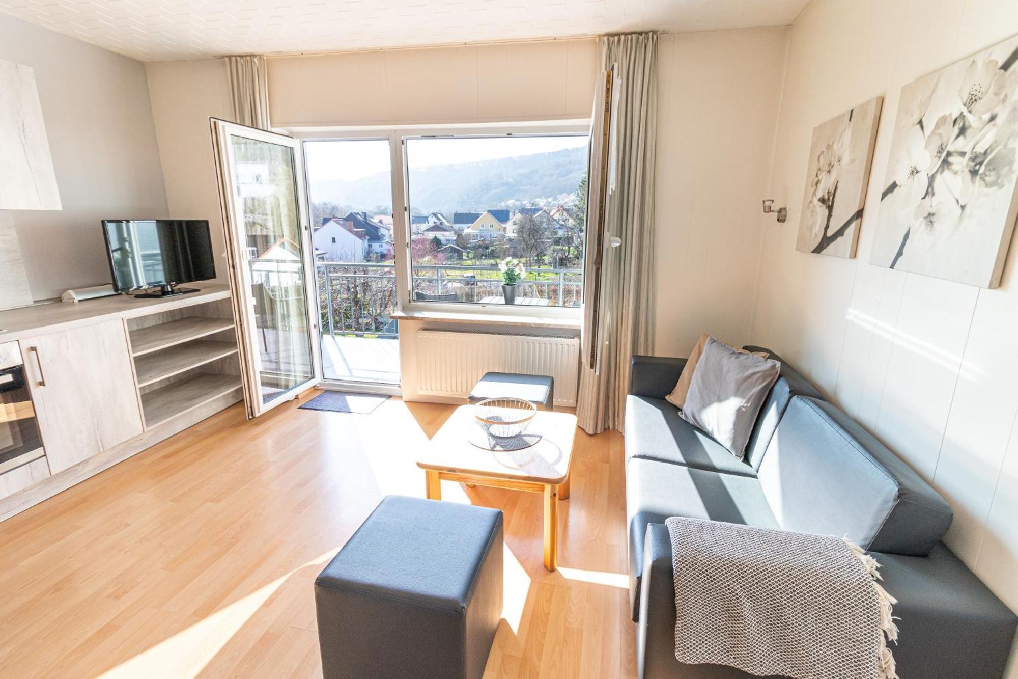Fabryshof Im Felsenland Suedeifel Und Mullerthal Apartment Bollendorf Room photo